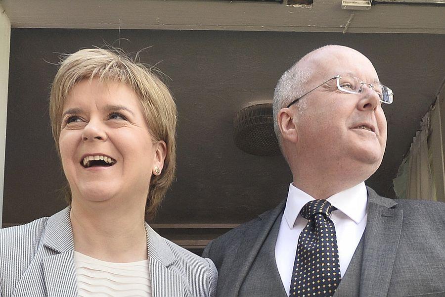 SNP NEC ‘has the numbers’ for vote of no confidence in Peter Murrell – NewsEverything Scotland