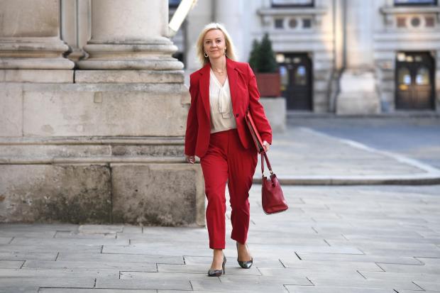 Liz Truss wants to see both Ukraine and neighbouring 