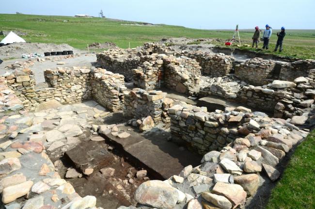 The secrets of 'Scotland's Pompeii' finally being uncovered