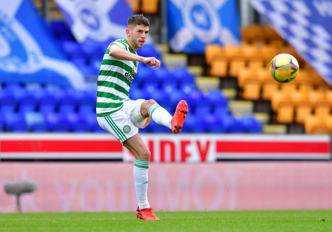 Ryan Christie has been self-isolating since coming into contact with Stuart Armstrong while on Scotland duty.