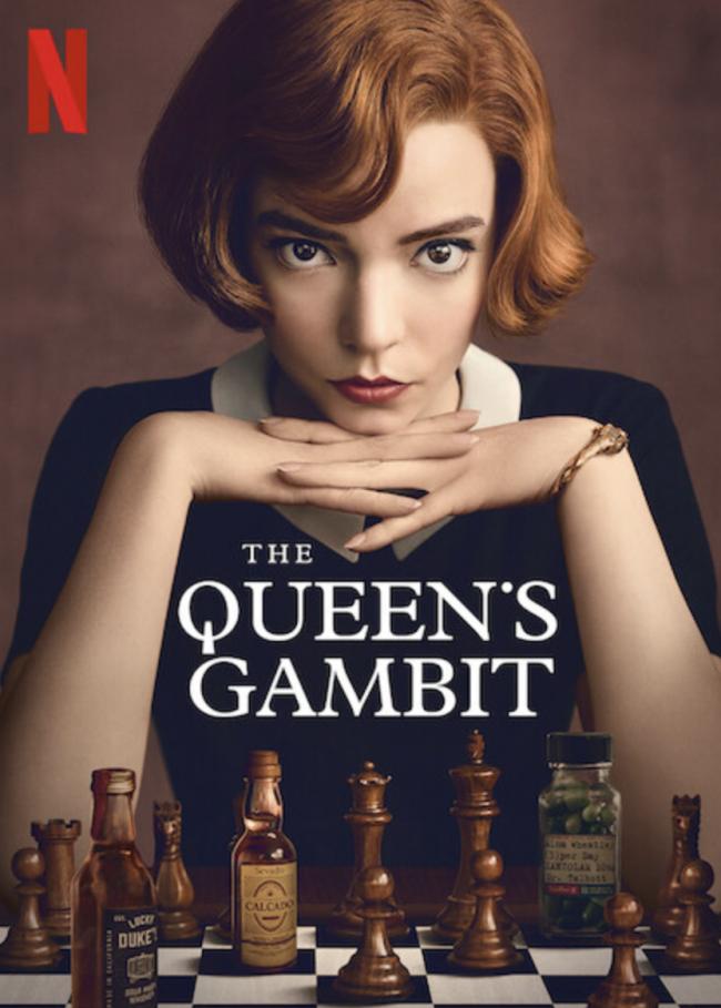 Issue of the day: The Queen's Gambit | HeraldScotland