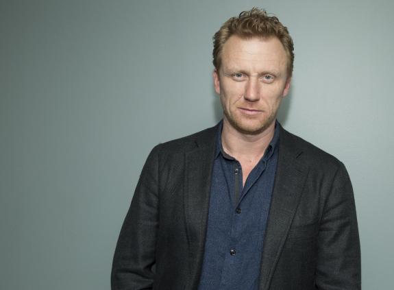 The Herald: Kevin McKidd, pictured in 2017 The Herald: Kevin McKidd, pictured in 2017