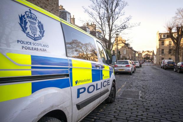 HeraldScotland: Police Scotland