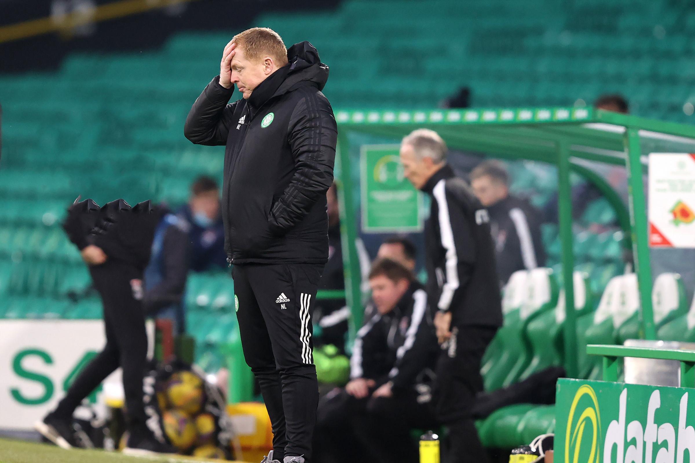 Neil Lennon says he could have been sacked, but protest had nothing to do with his Celtic stay of execution