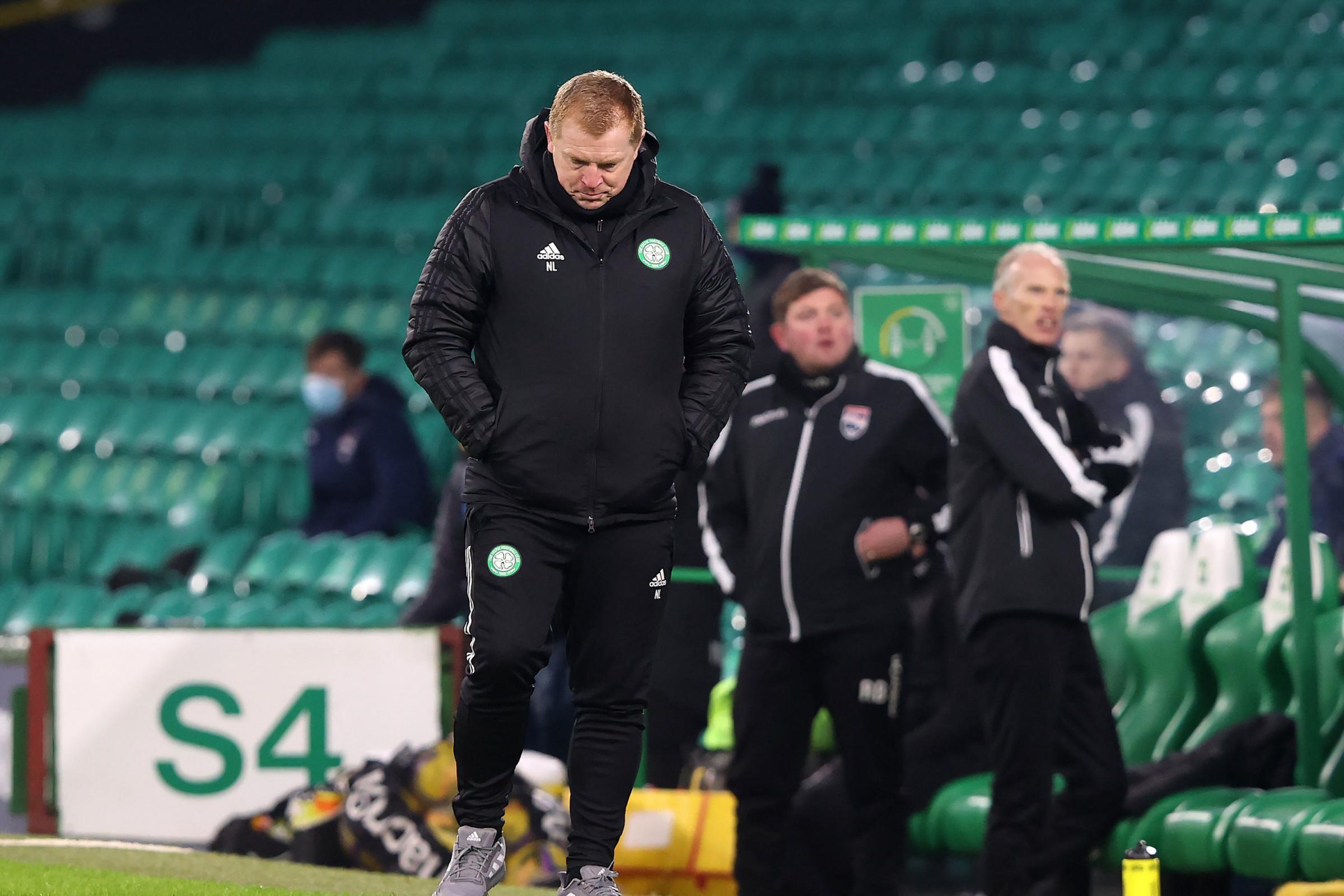 'Nothing means more to me than the success of the club. It hurt, no question': Neil Lennon tells of pain at Celtic fans protest