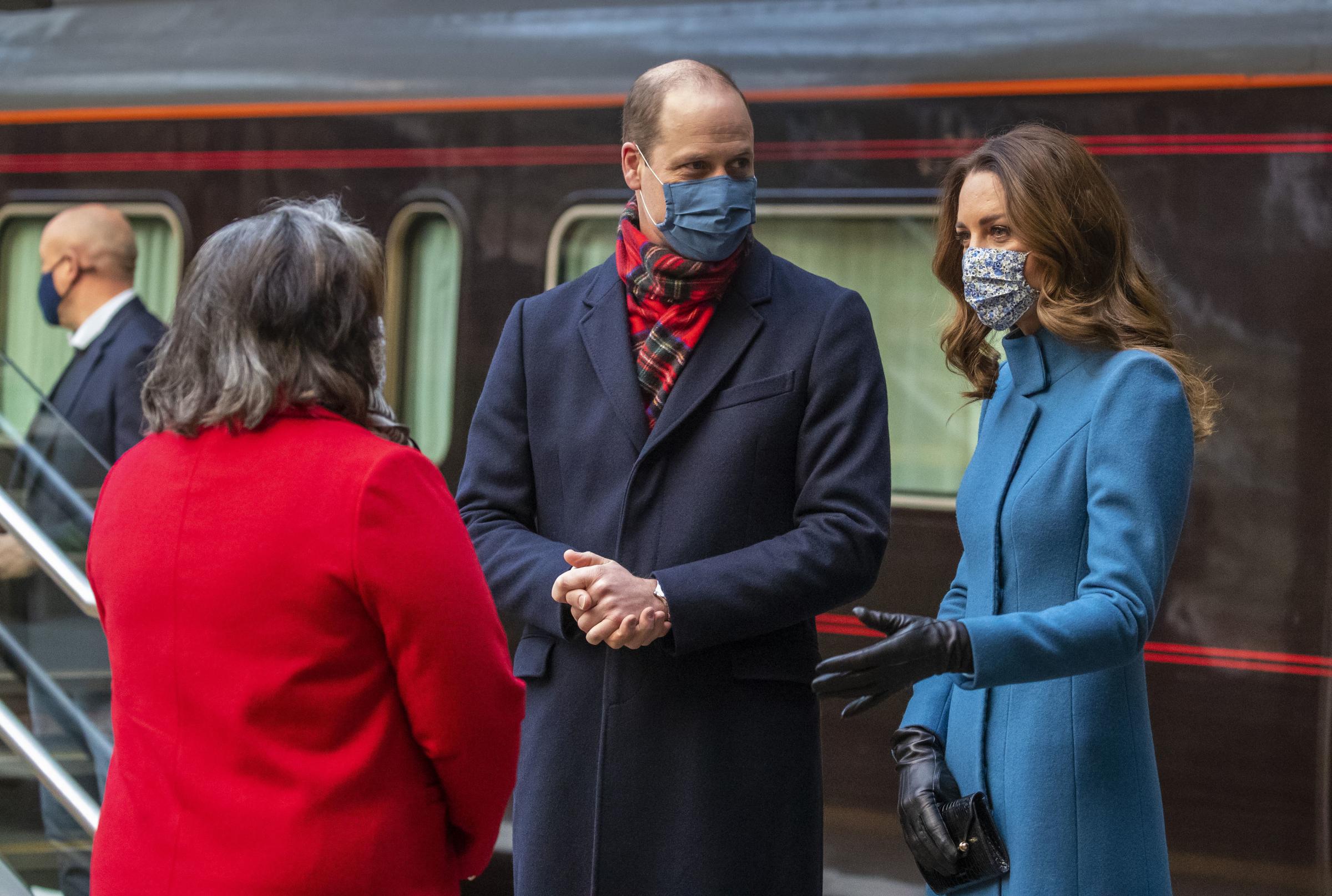 Rosemary Goring: Battle royal looms as William and Kate deployed to bolster the Union - Vimarsana News