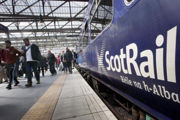 The rail operator was brought into public ownership at the beginning of April
