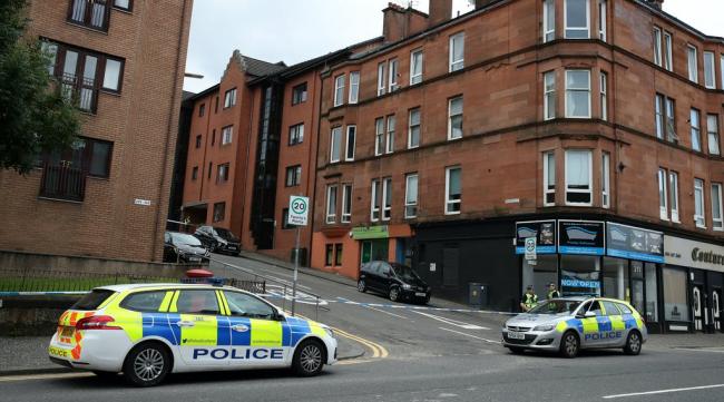 Police Scotland confirms ‘increased patrols’ amid return to lockdown