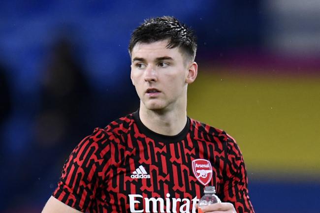 Celtic hero Chris Sutton hails Kieran Tiereny for 'showing fight' as he slams Arsenal duo for poor form