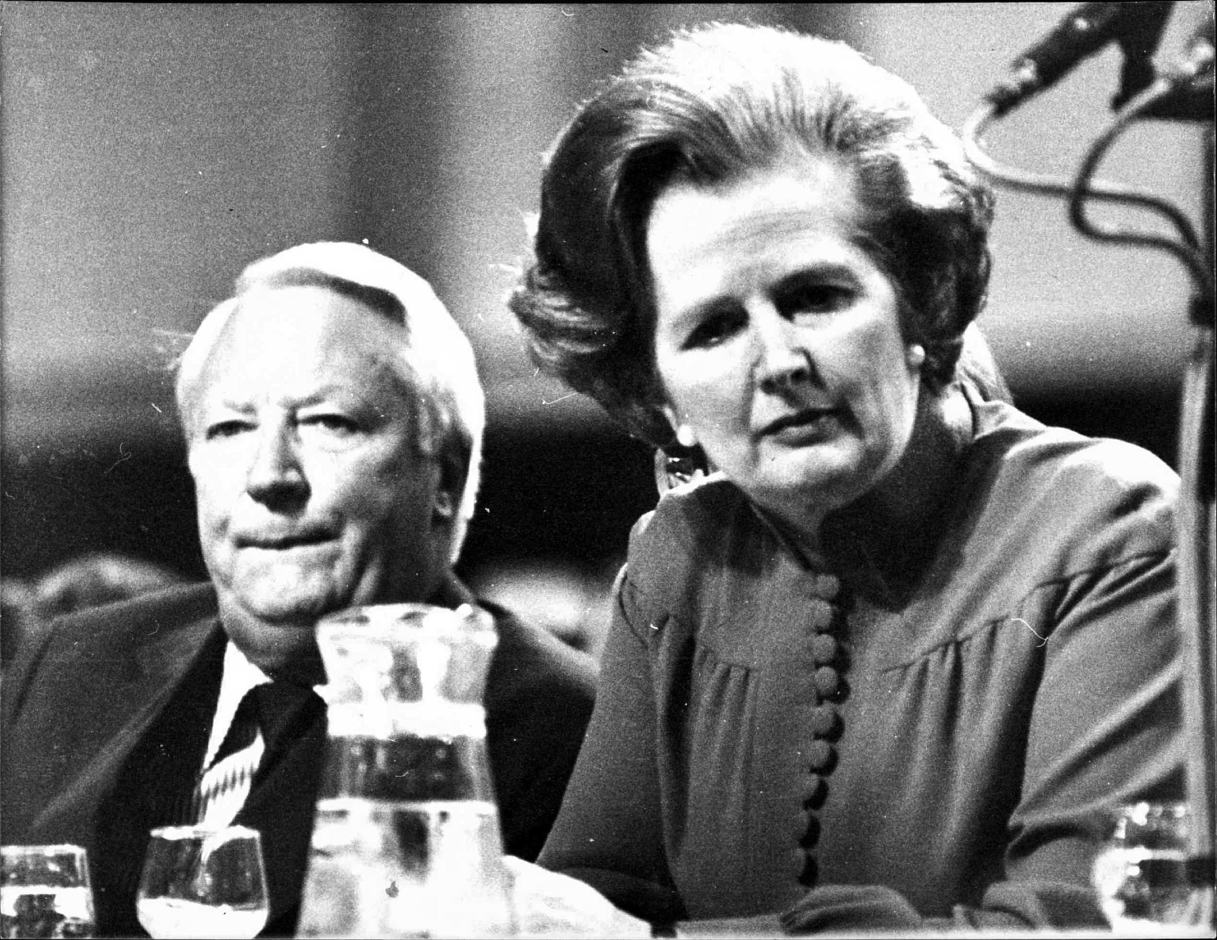 From the Archives: Ted Heath's shock visit in the bath among hidden humours - Vimarsana News