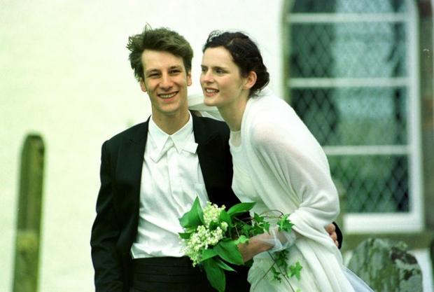 HeraldScotland: Mrs Tennant married photographer David Lasnet in 1999 (David Cheskin/PA)