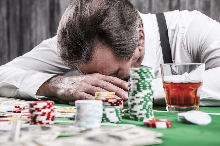 Opinion: Don&#39;t take a chance, get help to beat gambling addiction |  HeraldScotland
