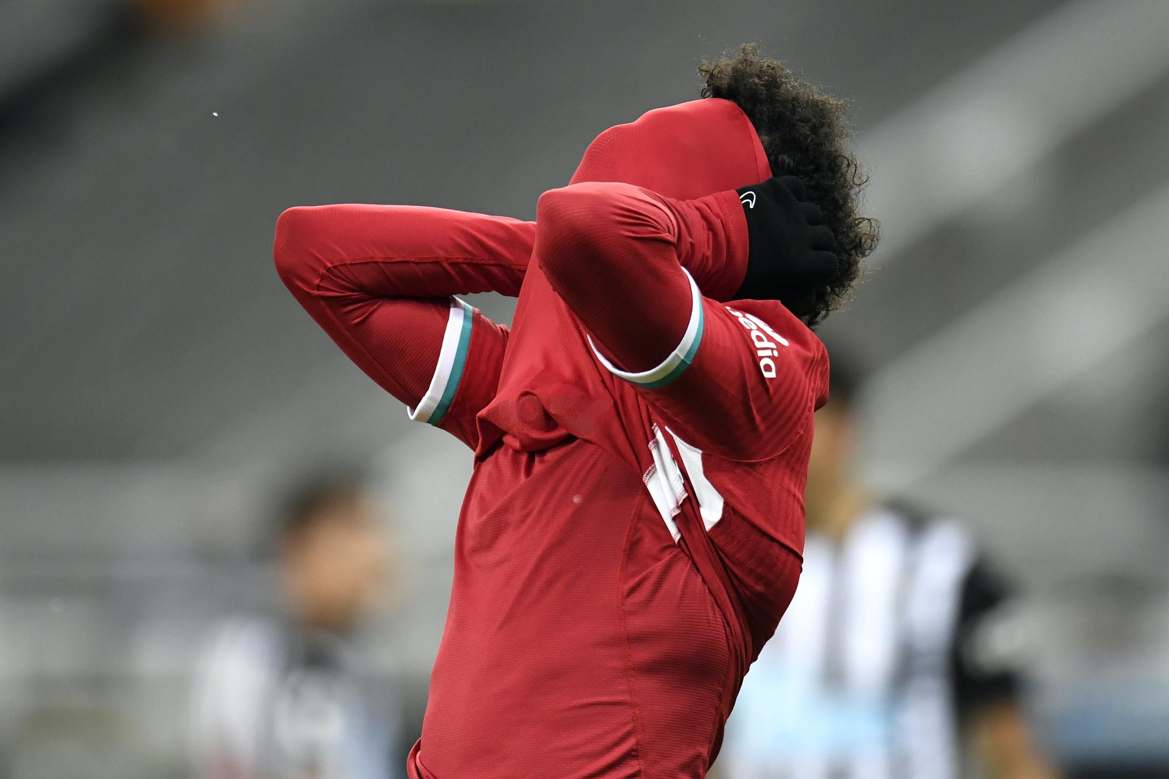 Mohamed Salah off target as Newcastle frustrate Liverpool | HeraldScotland