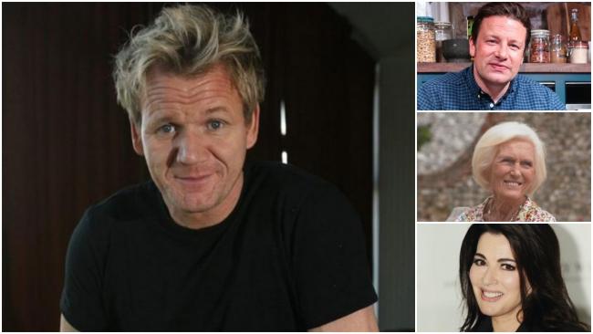 From Gordon Ramsay And Jamie Oliver To Nigella Lawson And Mary Berry Who Is The Uk S Most Successful Celebrity Chef Heraldscotland