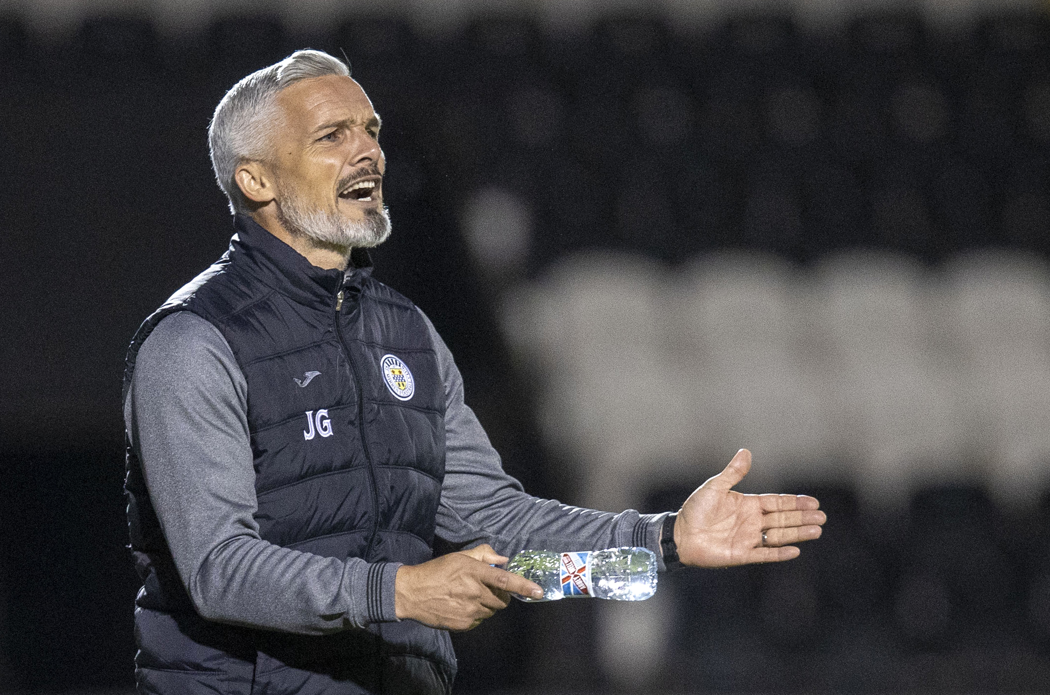 St Mirren boss Jim Goodwin ‘absolutely delighted’ with capture of Eamonn Brophy
