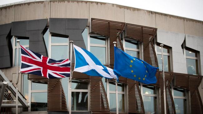 SNP calls for for multibillion-pound ‘compensation’ for Scotland over Brexit