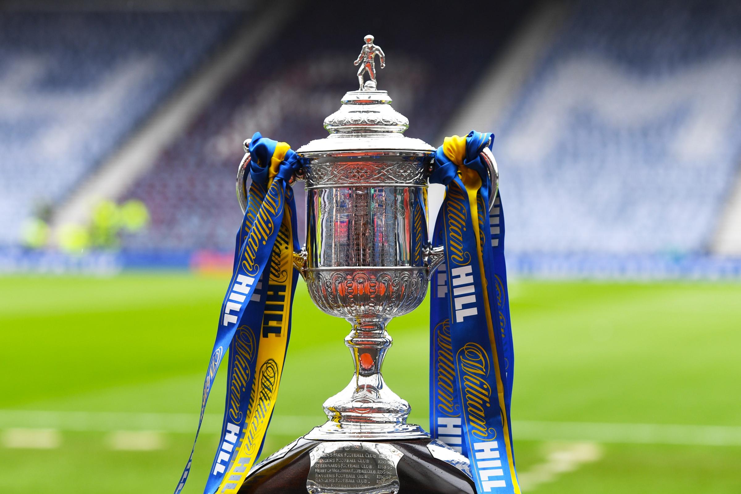 Scottish Cup draw in full: Celtic, Rangers, Aberdeen, Hearts and Hibs learn opponents