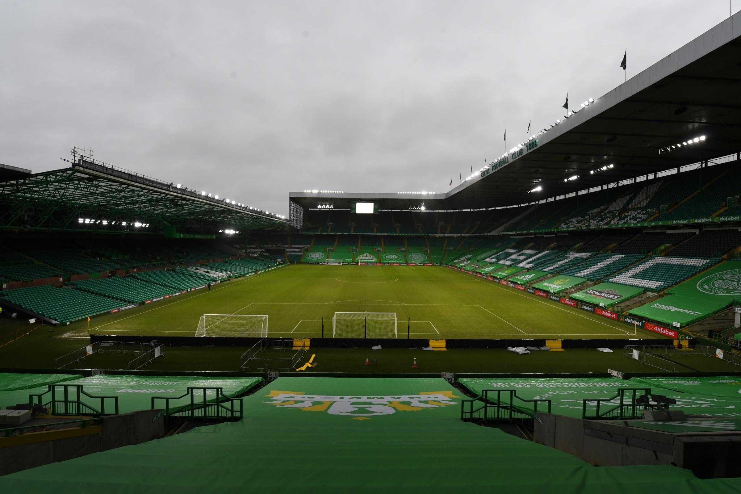 Celtic v Hibs: Hoops line-up revealed as Neil Lennon turns to youngsters
