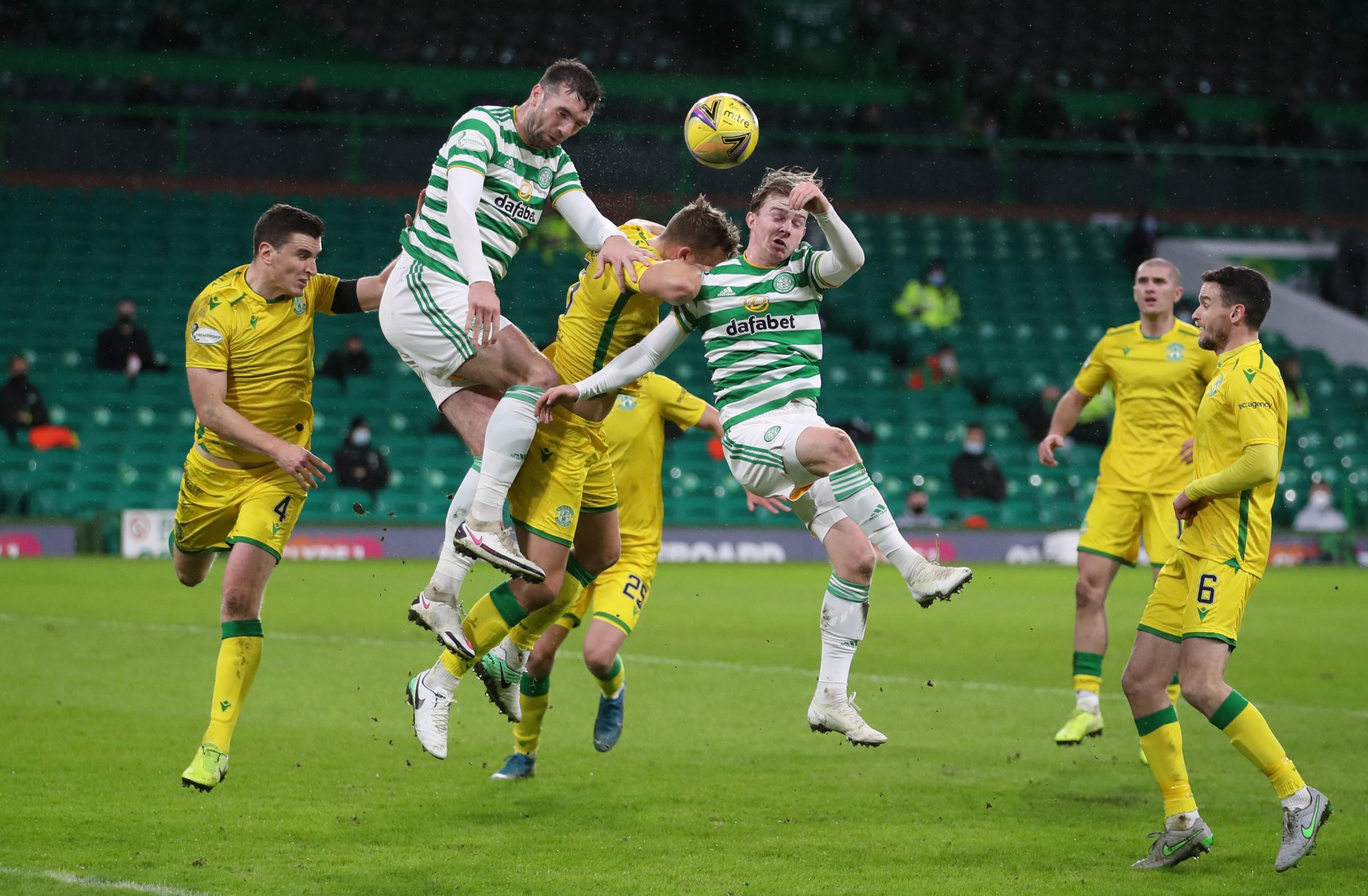 Celtic 1 Hibernian 1: How Neil Lennon's players rated as they dropped two more Premiership points