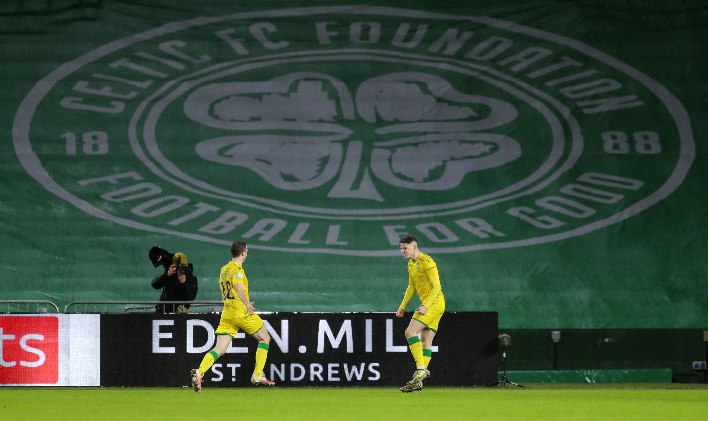 Celtic 1 Hibernian 1: How Jack Ross's players rated as they fought back to secure a Parkhead draw