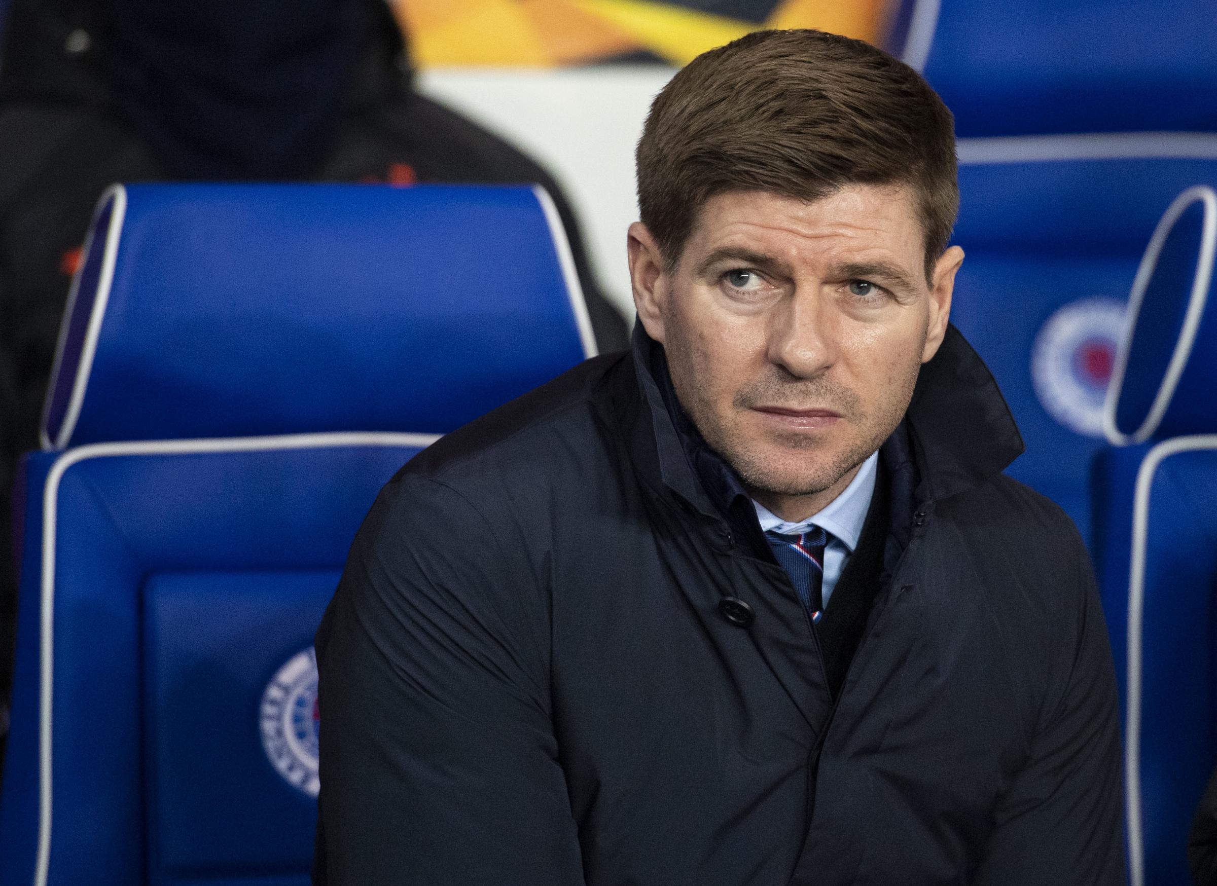 Steven Gerrard's Europa League warning to Rangers after Champions League exit