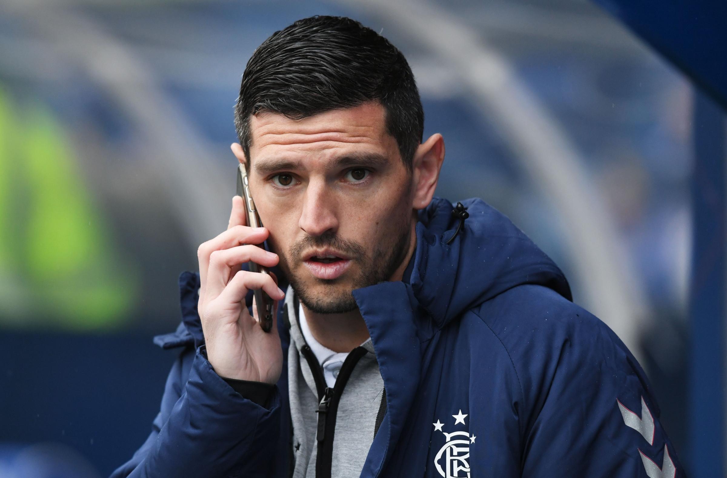 Ex-Rangers star Graham Dorrans says pals are green with envy as Sydney Derby day approaches