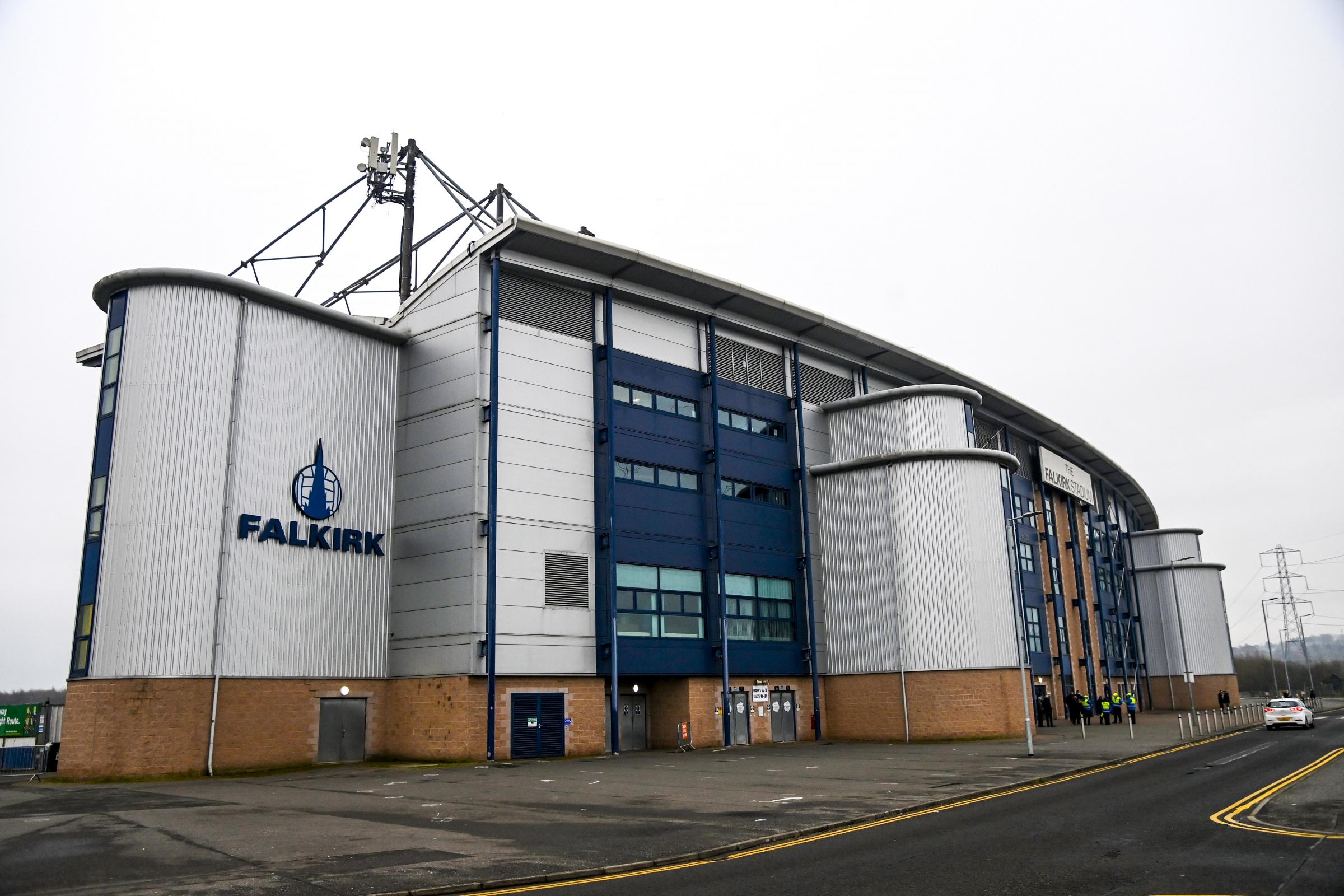 SPFL meeting: Falkirk's Gary Deans left disappointed
