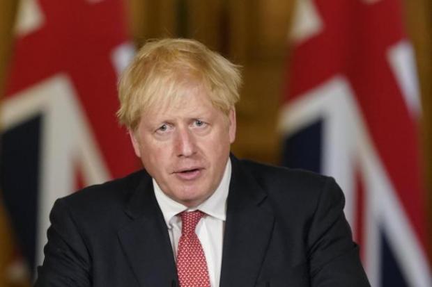 HeraldScotland: Prime Minister Boris Johnson