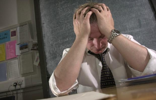 HeraldScotland: The mental health of many teachers is getting worse, SSTA delegates were told.