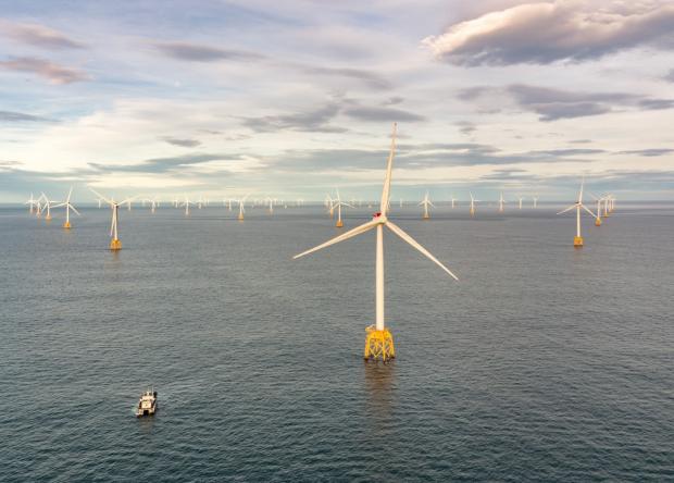 HeraldScotland: Offshore wind has scaled up after gaining government support