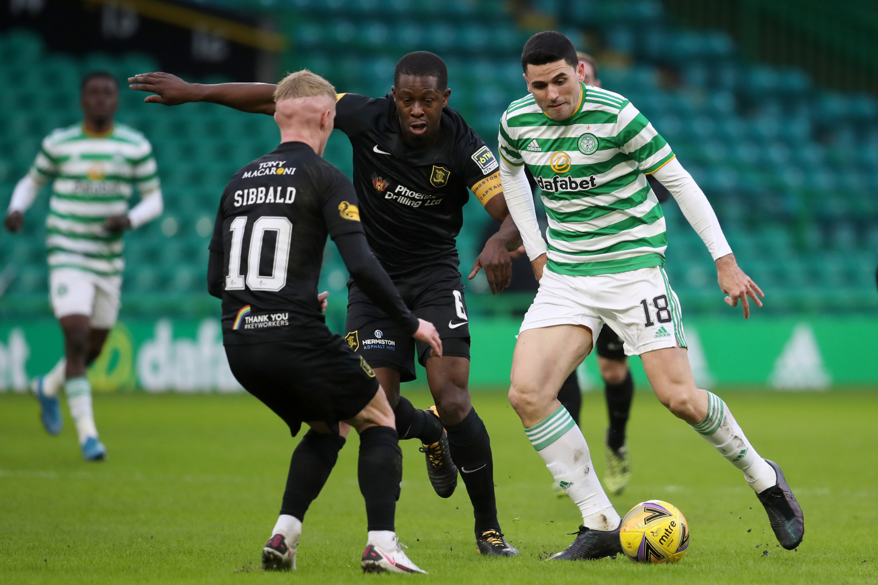 Livingston vs Celtic: Live stream, TV channel and kick-off time