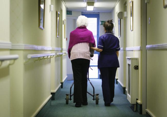 Scots ministers 'break law' over award of new National Care Service contract
