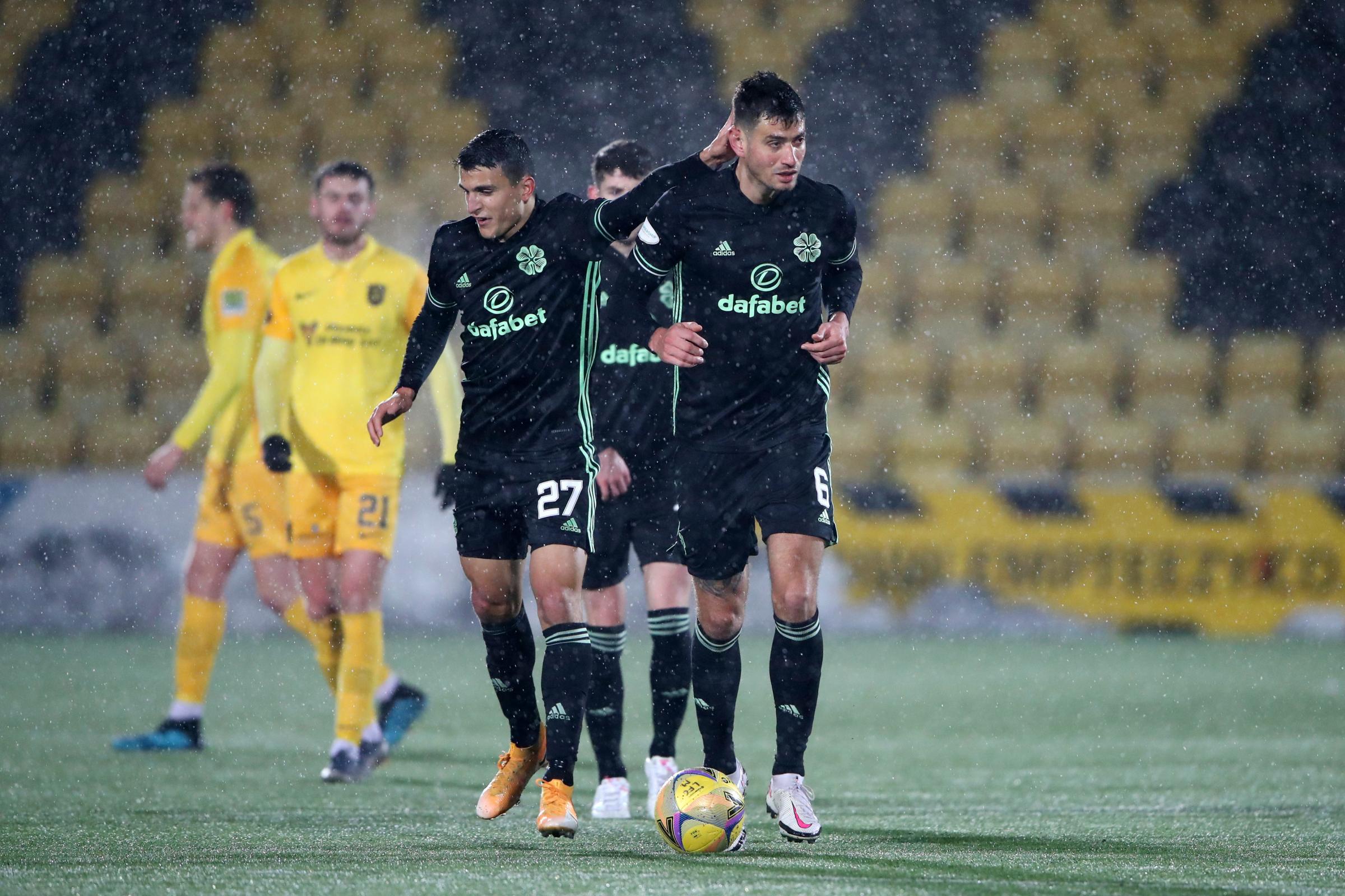 Livingston 2 Celtic 2: How the Celtic players rated as they drop points yet again
