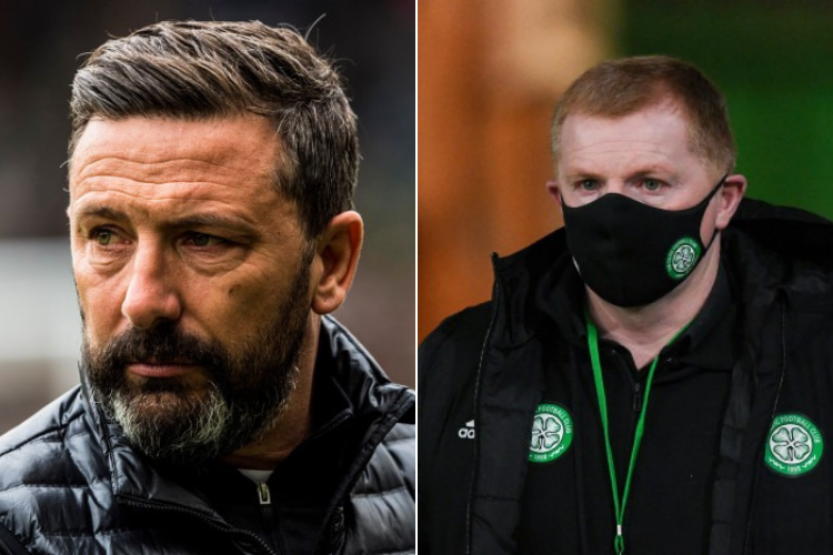Derek McInnes back Neil Lennon's criticism of some Premiership club protocols and claims he 'made concerns known'