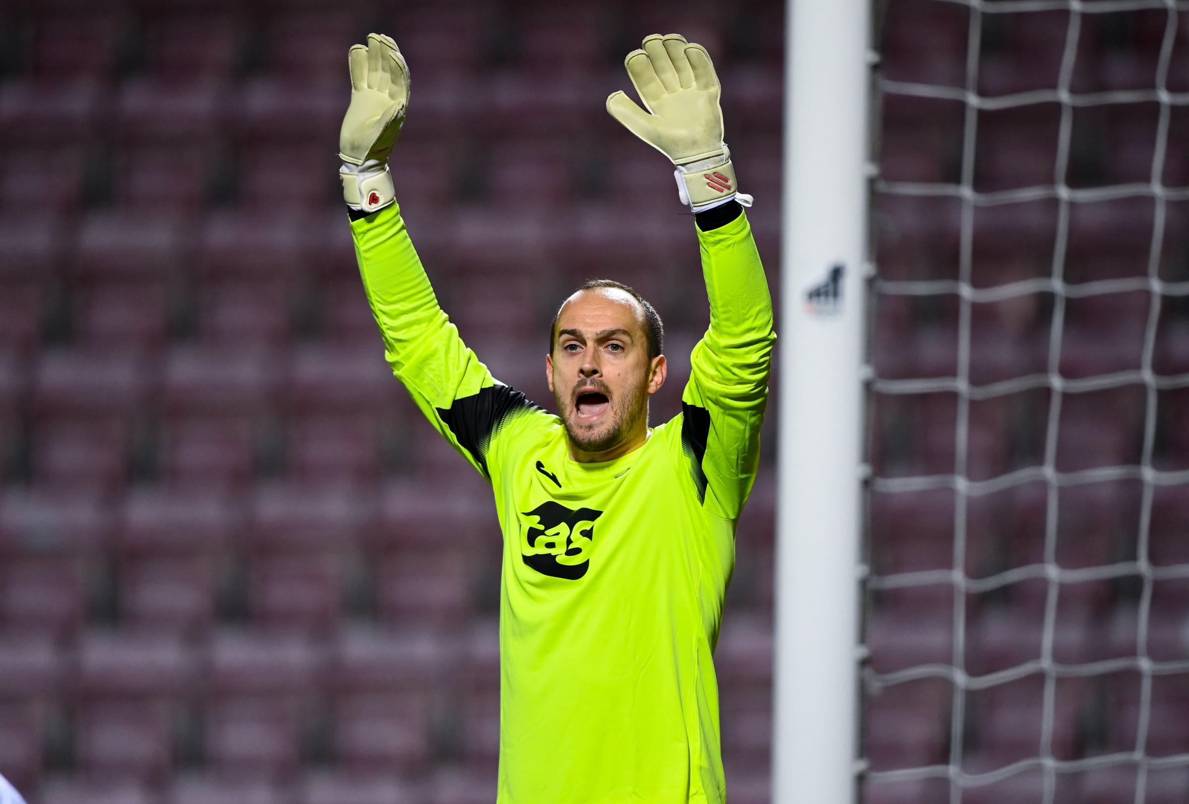 MacDonald hails Rovers' attitude as Hearts and Raith prepare for round two