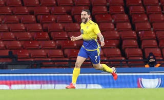 Craig Conway hoping for another Hampden high with St Johnstone in Betfred Cup final despite Covid-19 fan ban