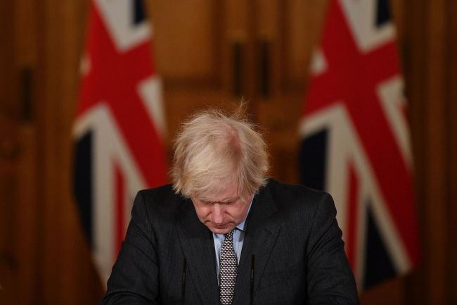 Boris Johnson facing first Commons censure vote