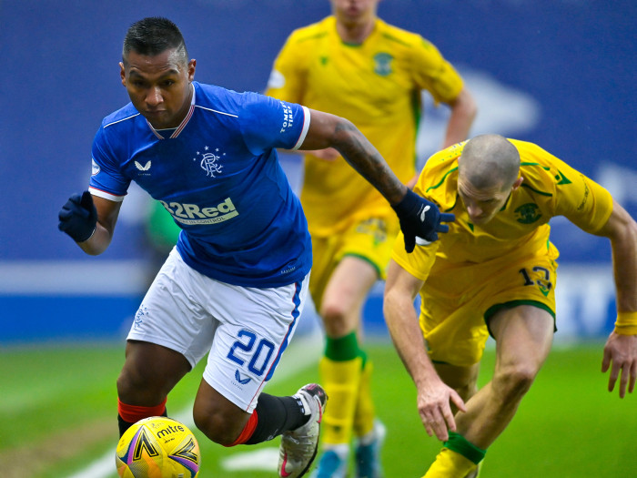 Hibs vs Rangers: Is game on TV? Can I watch for free? Kick-off time, channel and team news