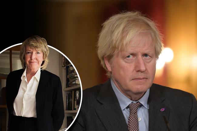 Fidelma Cook: I do not accept Boris Johnson's mealy mouthed apology but I will accept his resignation