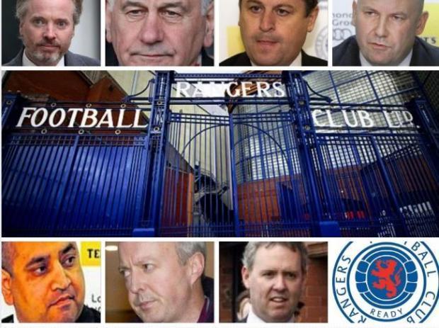 Key Rangers figure David Grier ups the ante in £8.7m malice claim against prosecutors