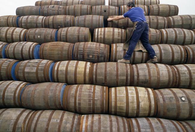 Scotch whisky exports to India were worth £67.6 million in the first six months of this year.