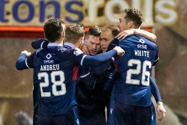 Hamilton Accies 1-2 Ross County: Jordan White and Billy McKay complete spirited Staggies comeback