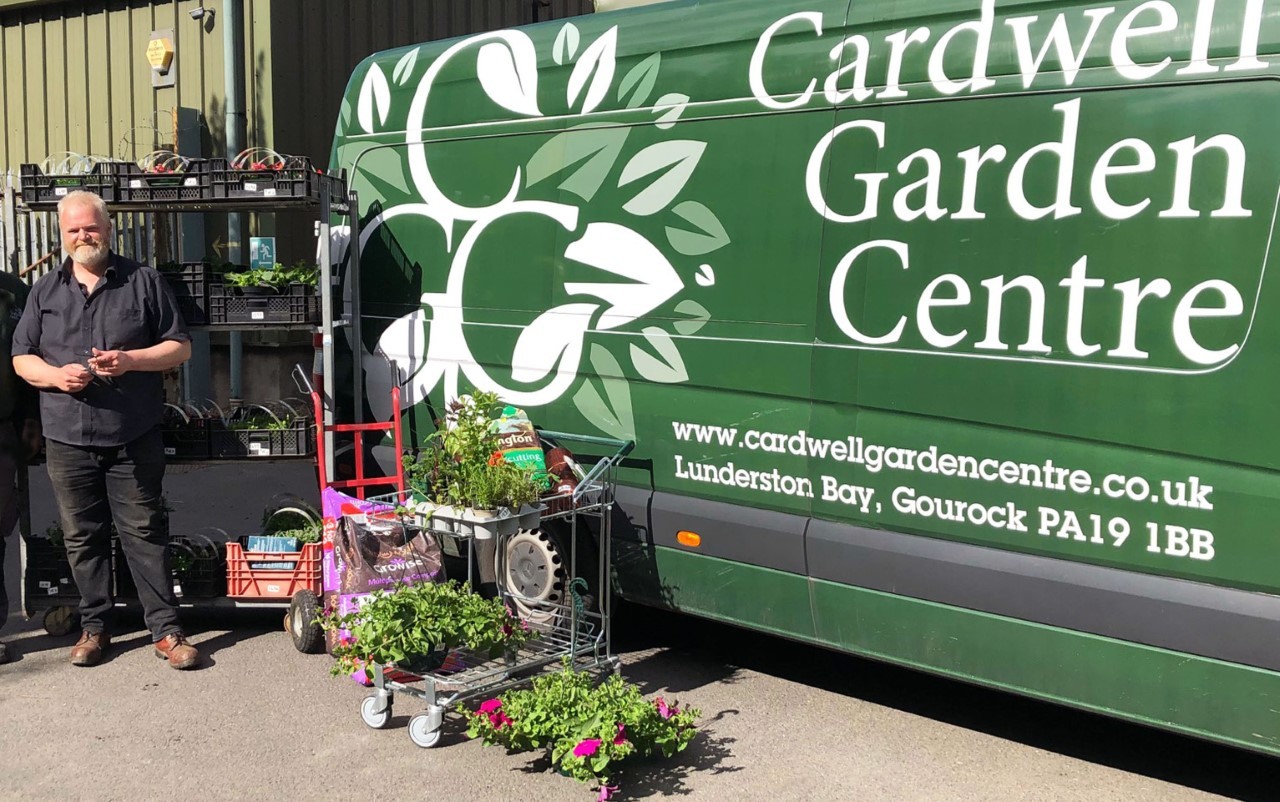Cardwell Garden Centre is looking forward to welcoming customers back