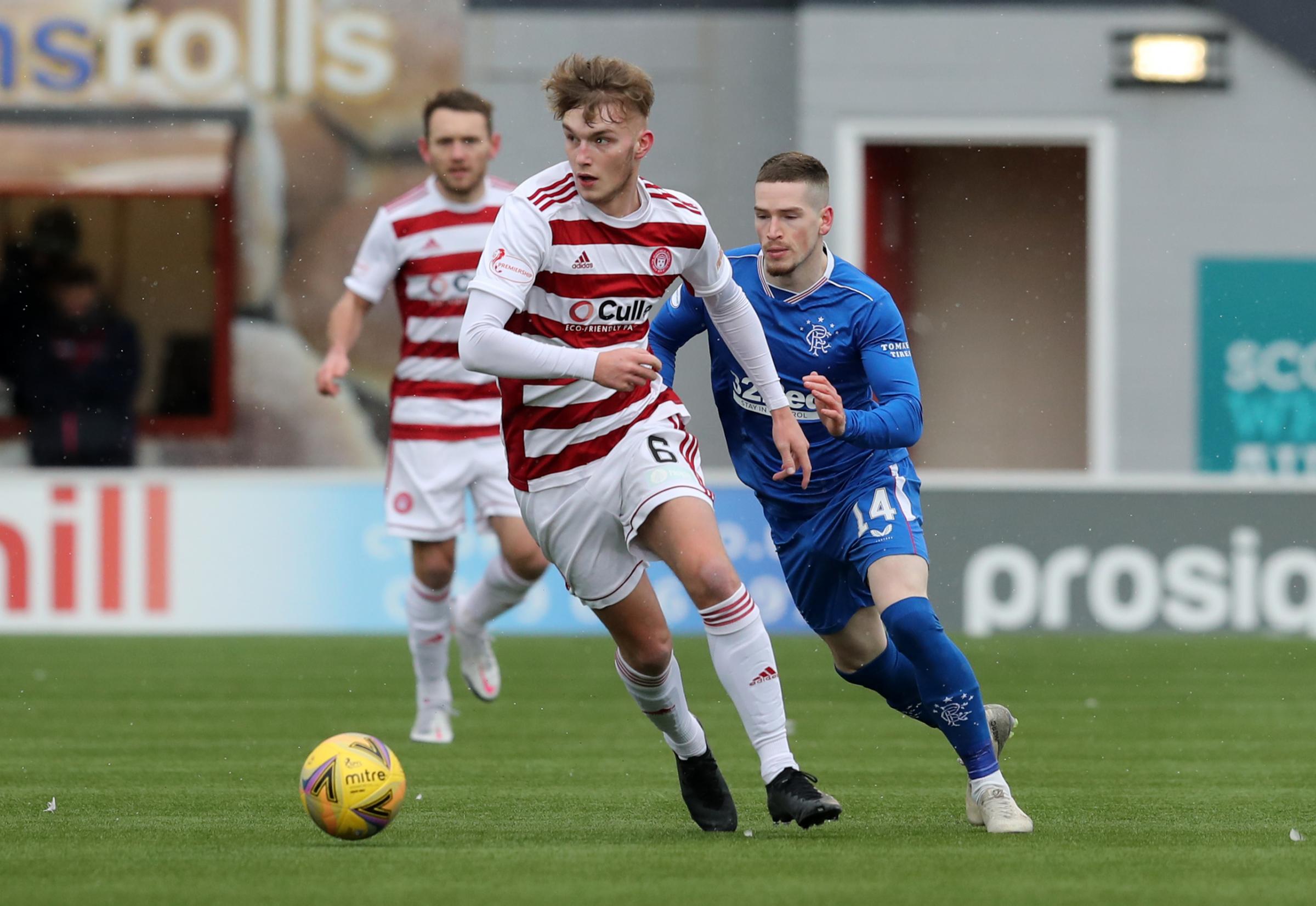 Hamilton players rated as they grab well earned point against Rangers