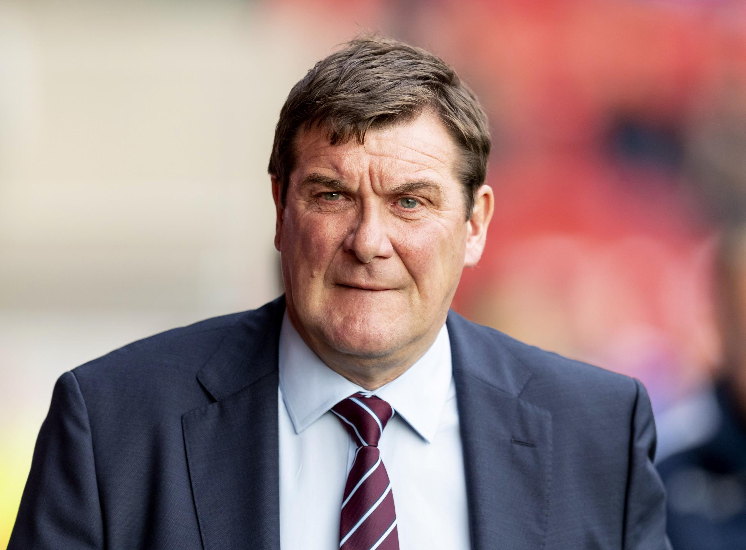 Former St Johnstone boss Tommy Wright agrees deal to join Kilmarnock as manager