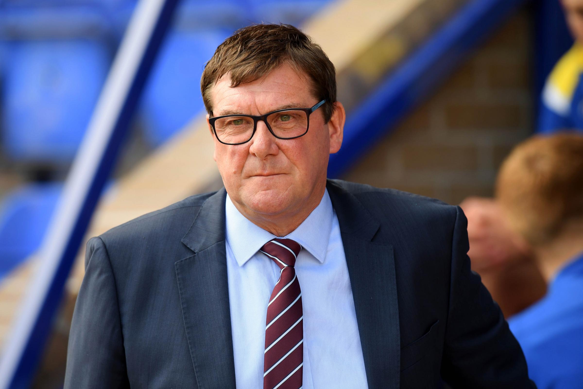 Kilmarnock confirm ex-St Johnstone boss Tommy Wright as new manager