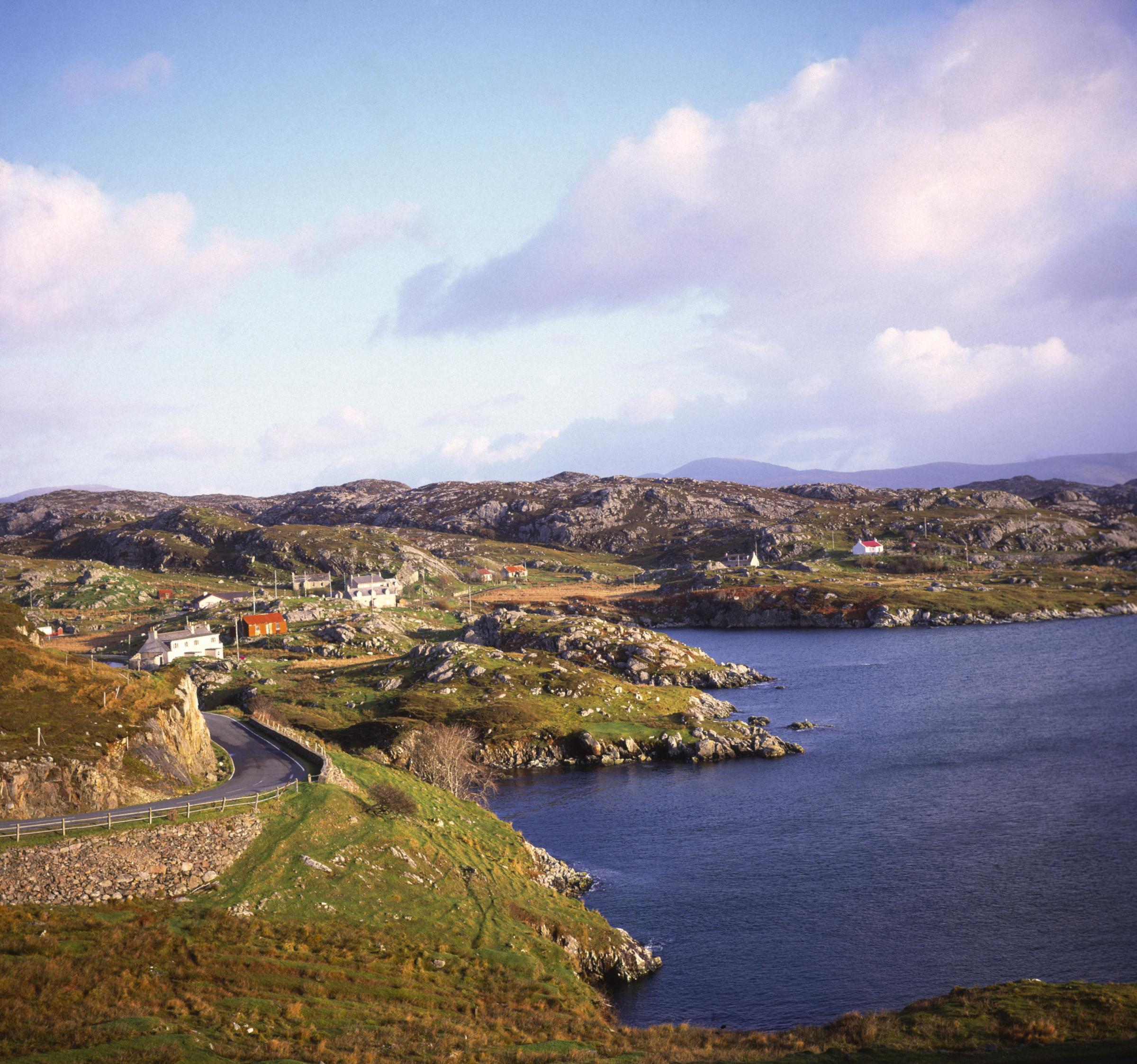 Teenagers on the Western Isles were involved in a study into Gaelic speaking