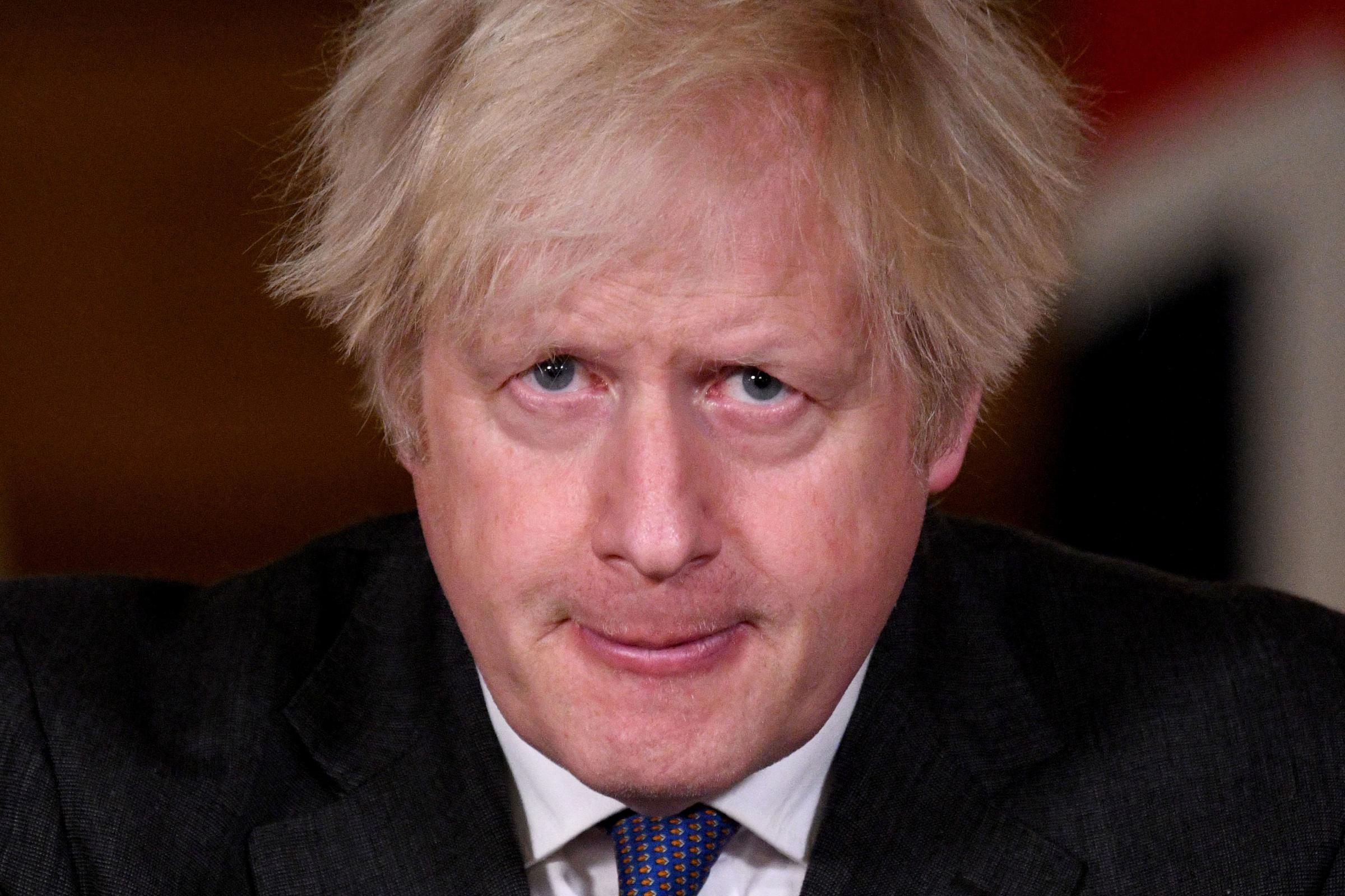 MP Andrew Bridgen demands Tory summer leadership contest to replace Boris Johnson