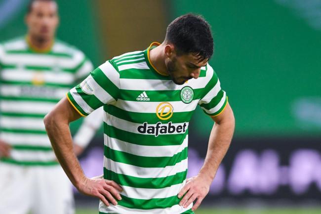 Watch: Celtic's Hatem Elhamed reunited with son in touching clip ahead of permanent move out of Parkhead