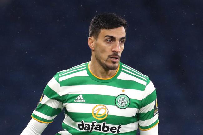 Hatem Abd Elhamed's Celtic departure confirmed as defender joins Hapoel Be'er Sheva